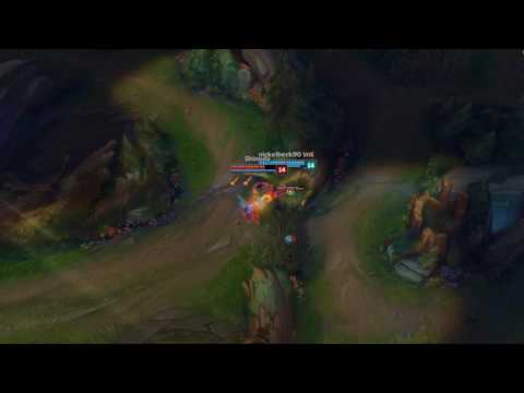 GRAVES VS MASTER YI - League of Legends