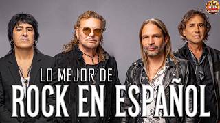 MEGAMIX ROCK EN ESPAÑOL | Maná, Soda Stereo, Enanitos Verdes, Hombres G, La Unión, Vilma Palma, Etc MQDEFAULT Thumbnail