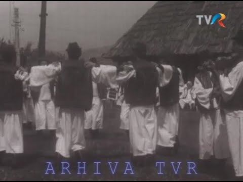 Film de arhivă comuna Leordina
