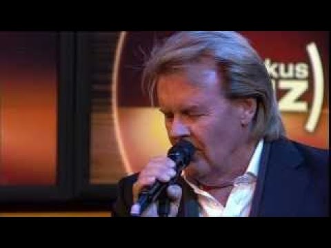 Howard Carpendale bei Markus Lanz im Einzelgespräch am 22.10.2013