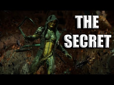 The Secret Doctors and D'Vorah Players Don't Tell You in Mortal Kombat 11
