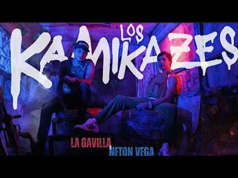 Los Kamikazes --- (LETRA)  Neton Veka &  La Gavilla