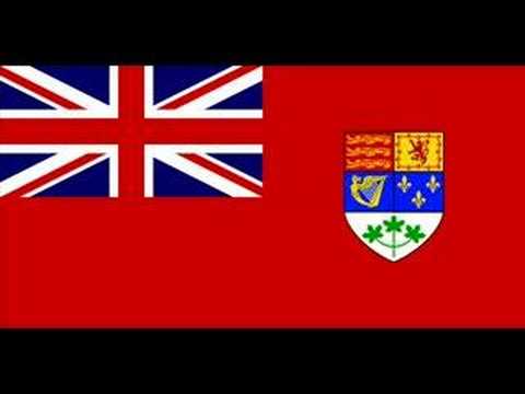 The Maple Leaf Forever video