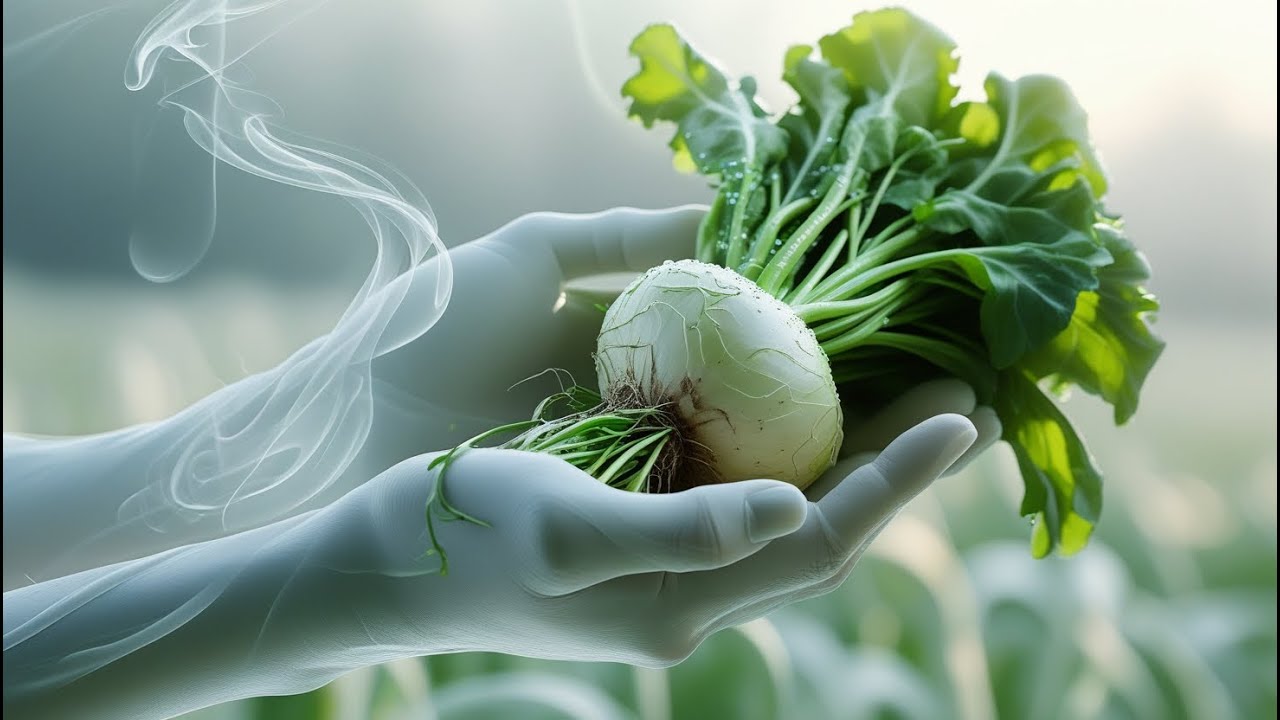 Turnip Greens: An Underrated Superfood