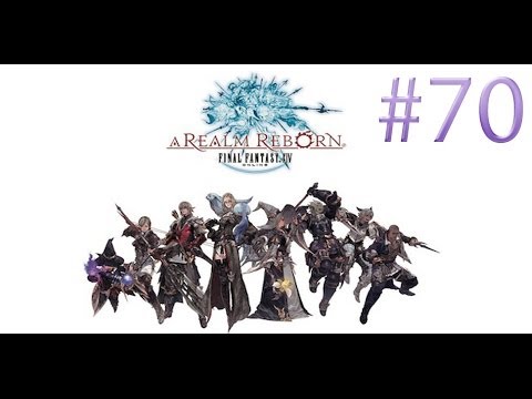 Final Fantasy 14 A Realm Reborn Part 70 Walkthrough Thaumaturge