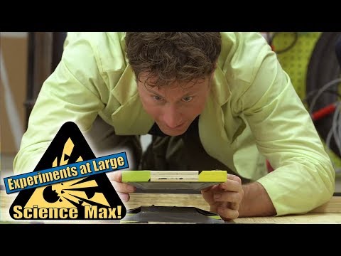 Science Max | MAGNET PART 1 | Season 1 Full Episode