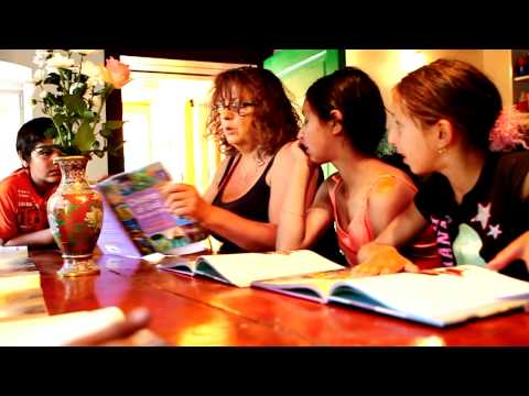 Jacodu - A Light within the Darkness of Poverty.