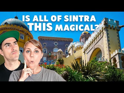 Sintra (Portugal) City Guide | Would you live here?