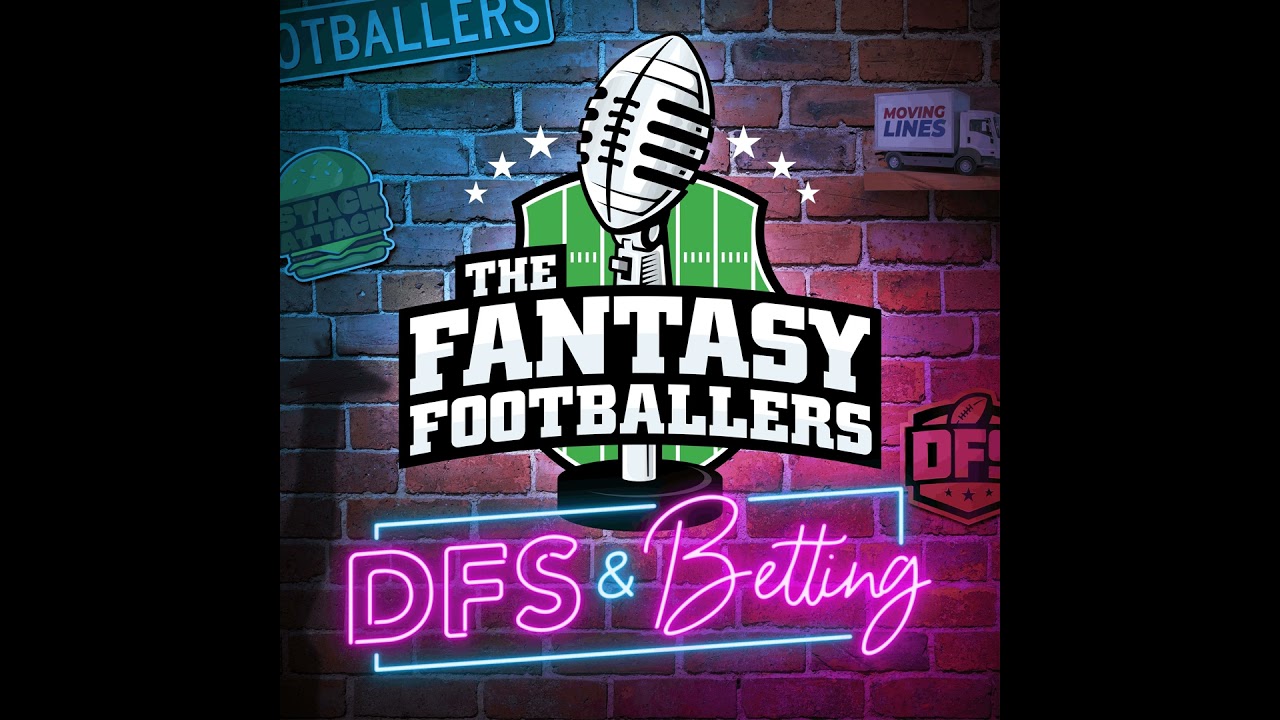 Week 4 NFL Preview + Tuesday Vibes - Fantasy Football DFS & Betting