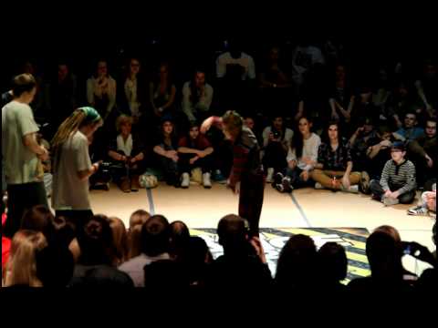 11 2011 ud 2vs2 popping semifinals