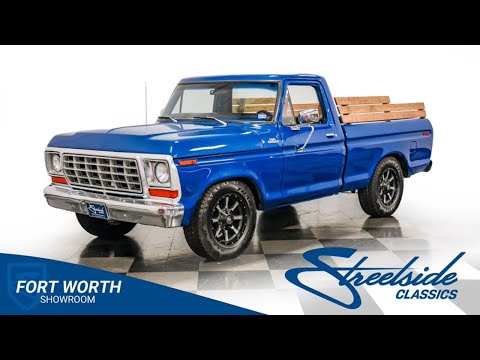 1978 Ford F100 (CC-1970666) for sale in Ft Worth, Texas