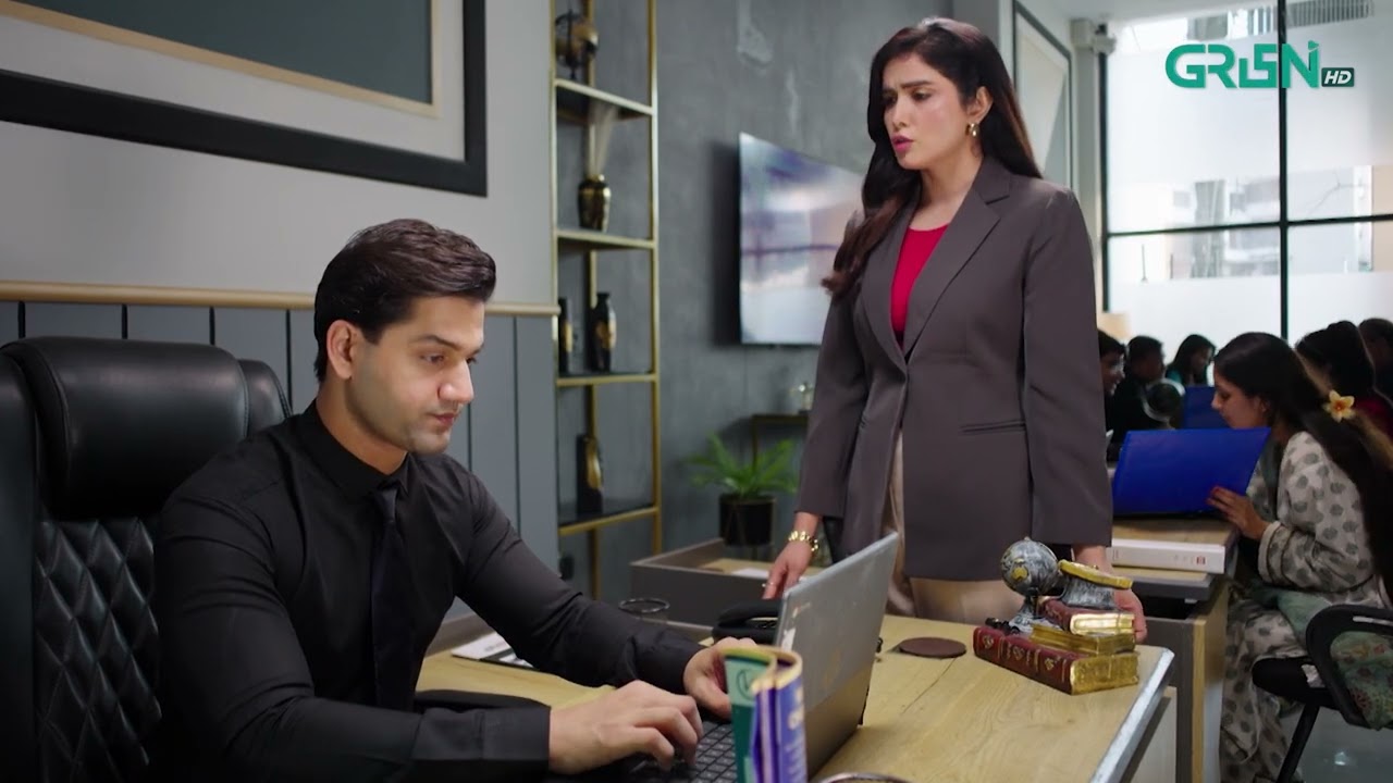 Aik Bhool Episode 43 | Best Scene 03 | Green TV Entertainment