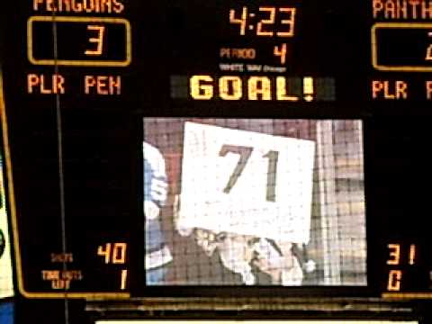 Pittsburgh Penguins vs Florida Panthers Dec 12 Malkin Pens Game Winner OT