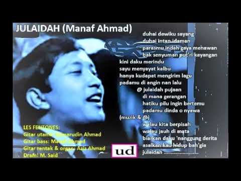A. Karim & Les Fentones - Julaidah (Manaf Ahmad) - Jun 1966