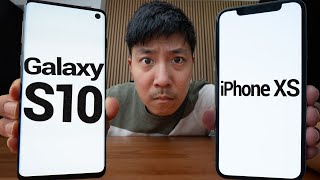 Download lagu Living with Galaxy S10 and iPhone XS in 2025 mp3