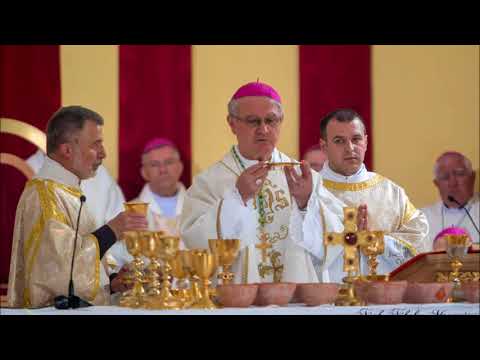 Udbina Biskup Križić-Dan hrvatskih mučenika 2017., najava