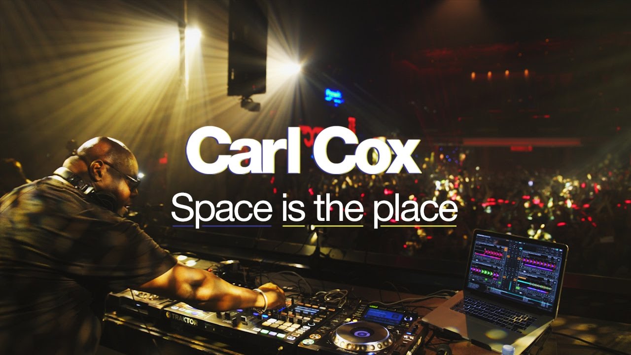 Carl Cox: Space Is The Place | Resident Advisor