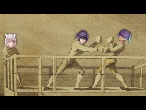 Noah and Sena battle for Mio’s attention