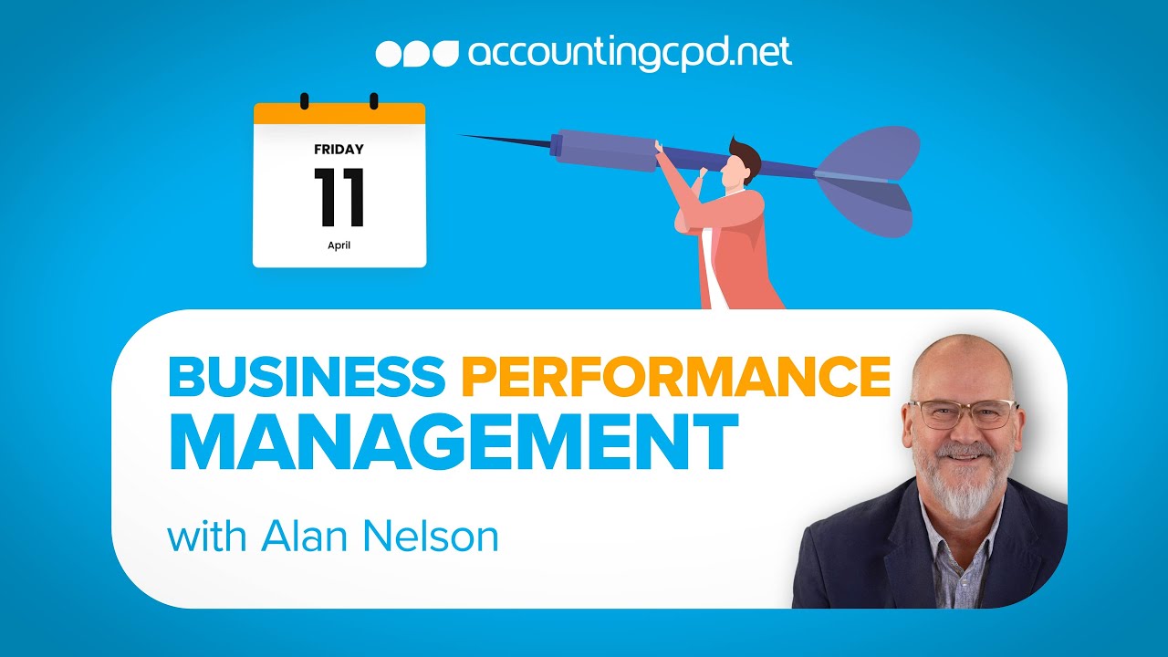 What is Business Performance Management?