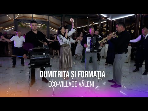 Dumitrița și Formația la ECO VILLAGE VĂLENI