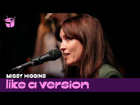 Missy Higgins covers Troye Sivan’s ‘One Of Your Girls’ for Like A Version