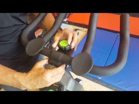 Spin Exercise Bike