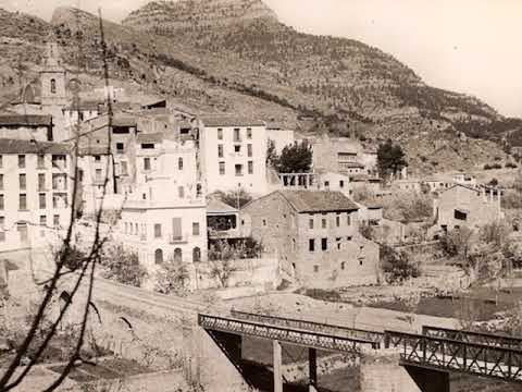 Fons Salvador Seguí. Montanejos (1976): Jota + Seguidilla, jota y fandango