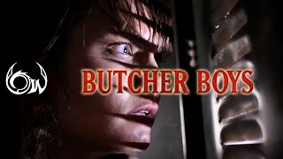 Hentesék - Butcher Boys | Gorefest