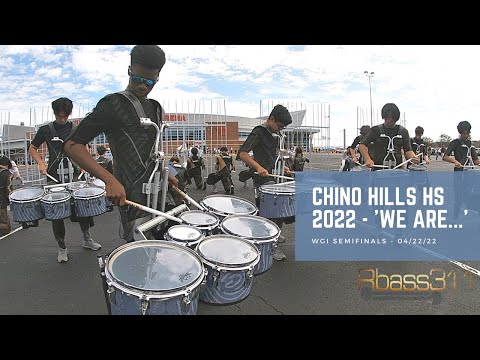 Chino Hills HS 2022 -  Production Run (Multicam)