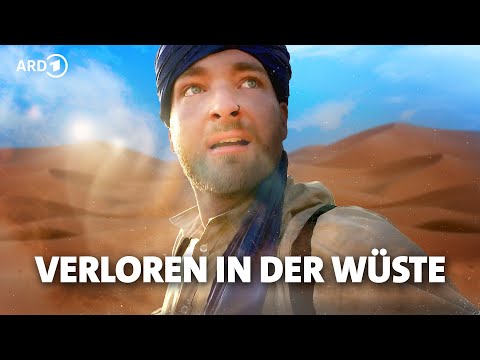 400 Kilometer zu Fuß durch die Sahara