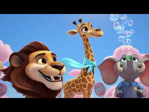 Talking Circus: AI Pet Friends