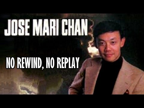 No Rewind, No Replay - Jose Mari Chan Hits Karaoke
