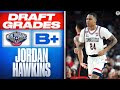 Jordan Hawkins Selected No. 14 Overall By New Orleans Pelicans I 2023 NBA Draft I CBS Sports