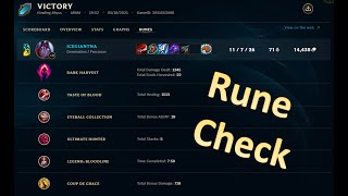 How To Choose Your Runes - League of Legends