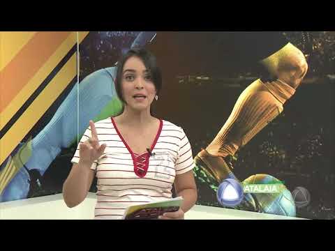 Sergipe é o grande campeão do campeonato sub-19 de futebol 2017 - ATALAIA ESPORTE