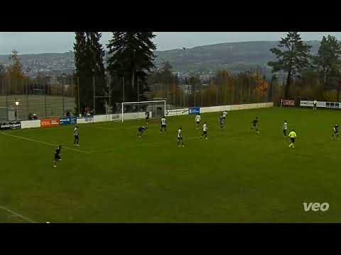 Match-Highlights FC Horgen 1 vs. SC YF Juventus 2