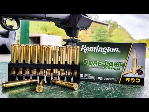 #10MinuteTalk - Remington® CORE-LOKT® — Deadliest Mushroom in the Woods