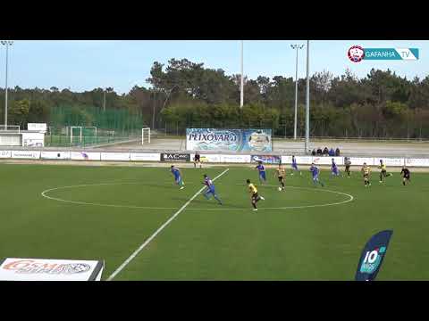Resumo Alargado | GD Gafanha Vs Sourense