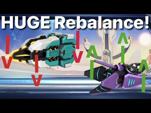 Biggest Mech Arena Update of 2025 Revealed!