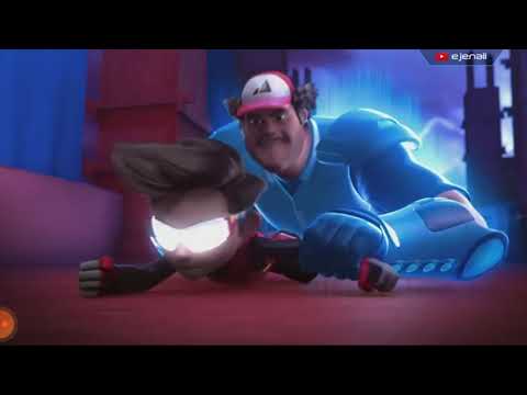 Ejen ali episode 8 misi:tujuan