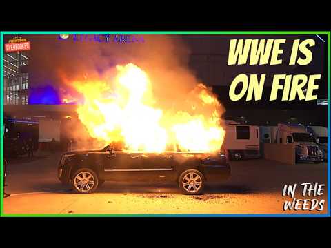WWE Attempts To Heat Up | In The Weeds 9/8/26