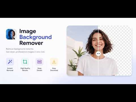 Offline Background Remover AI video thumbnail