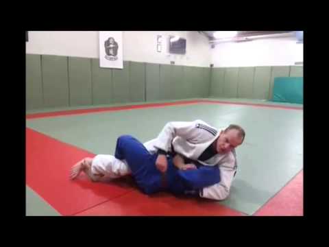 Passing the Lockdown by Jason Koster - Love Judo Magazine