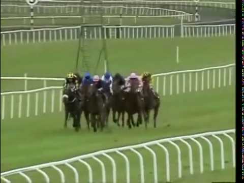Godolphin Greats - 14 -  DUBAWI - G1 BOYLESPORTS IRISH 2,000 GUINEAS