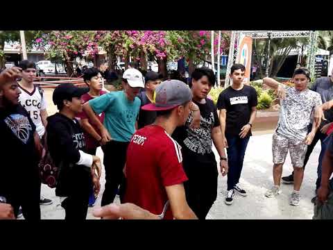 Supremacía Mc - Convocatoria Regional - Mc Ártico Vs Mc Rude