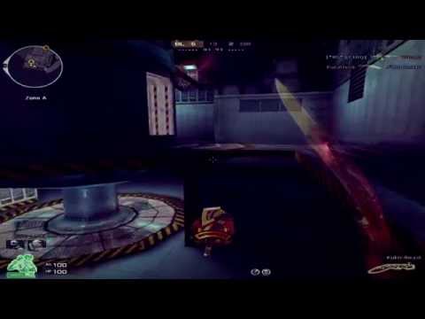 Crossfire NA/UK Ghost Mode - First steps at recording [BL-Site]