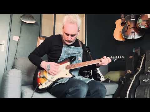 VOX V234 Hurricane 1965-67 - Sunburst - VIDÉO image 16