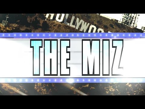 The Miz Entrance Video