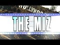 The Miz Entrance Video