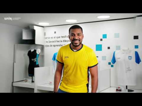 UNIR | Becas Mundialistas con Frickson Erazo | Fresh Cut Films